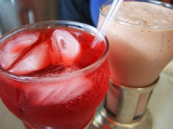soda