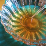 Cocktail Hour: Green Tea Punch for your New Year’s Party