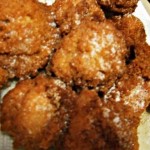 History Dish Mondays: Dough Nuts