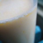 Cocktail Hour: Egg Nogg Cocktail