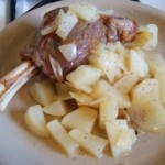 Eating Like A Tenement Family: Day 5