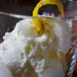 History Dish Mondays: Lemon Ice Cream