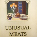 NYHS: Unusual Meats