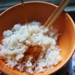 The History Dish: Rice with Maple Syrup (Hong Sooy Un Doy)