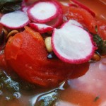 Going Vegan: Day 1, Lunch & Dinner